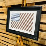 Offset-lithografie, Roy Lichtenstein, “Forms in Space”, 1996, (gesigne